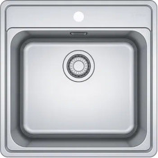 Кухонная мойка FRANKE BCX 210-51 TL стоп-вентиль 127.0688.779
