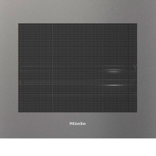 Пароварка MIELE DGC 7460X GRGR