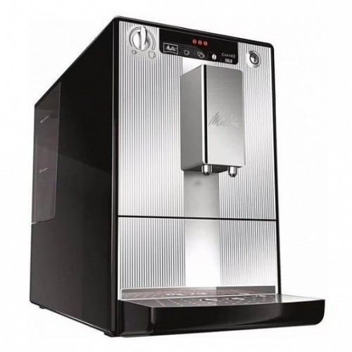 Кофемашина MELITTA Caffeo Solo E 950-207 Silver Stripes