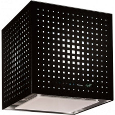 Вытяжка FALMEC rubik 42 black (450) parete