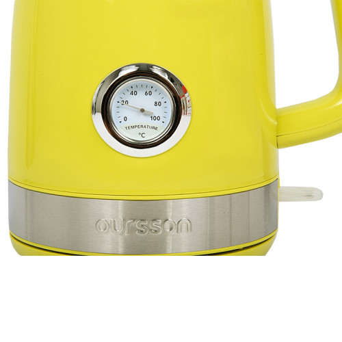 Чайник OURSSON EK1716P/GA