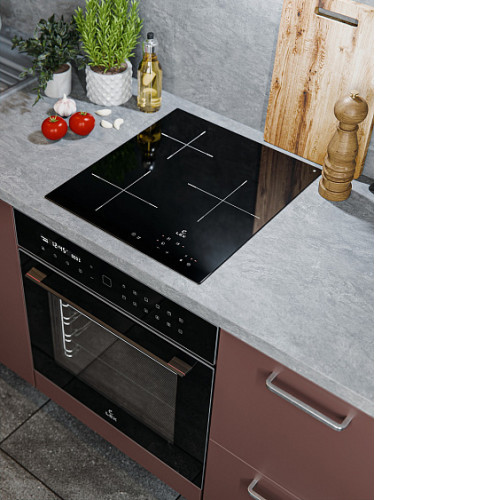 Варочная поверхность LEX EVI 430A BL