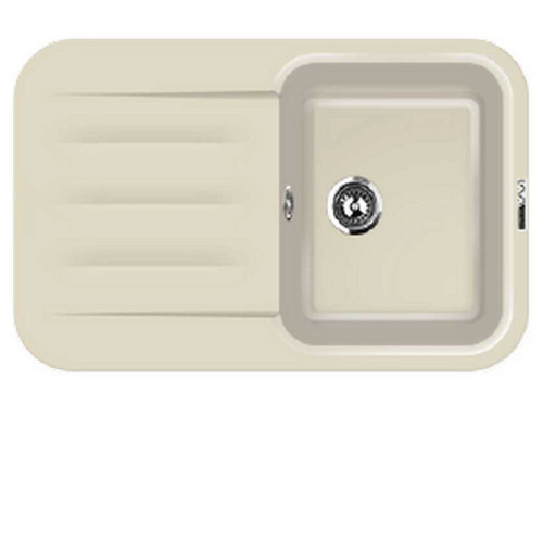 Кухонная мойка LAVA L.11 CREMA