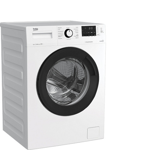 Стиральная машина BEKO WSRE6H612ZAWI