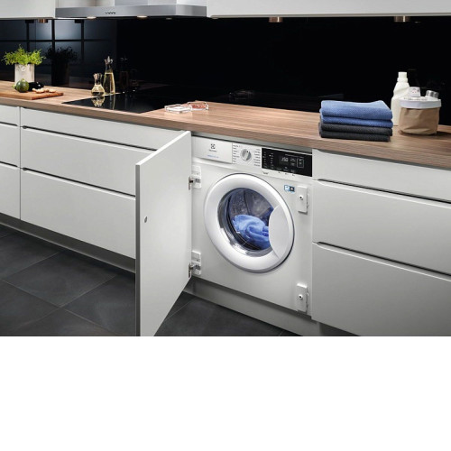 Стиральная машина ELECTROLUX EWN7F447WI