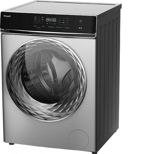 Стиральная машина WEISSGAUFF WM 879 Diamond Inverter Steam