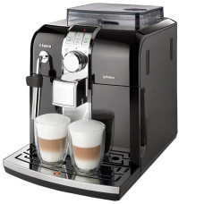 Кофемашина SAECO syntia focus black