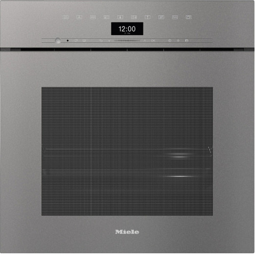 Пароварка MIELE DGC 7460X GRGR