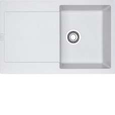 Кухонная мойка FRANKE MRG 611-78 белый (114.0153.909) Кухонная мойка FRANKE MRG 611-78 белый (114.0153.909)