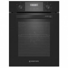 Духовой шкаф MEFERI MEO456BK POWER