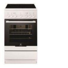 Плита электрическая ELECTROLUX ekc 954504 w