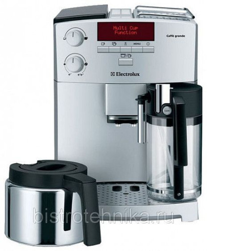 Кофемашина ELECTROLUX ecg 6600
