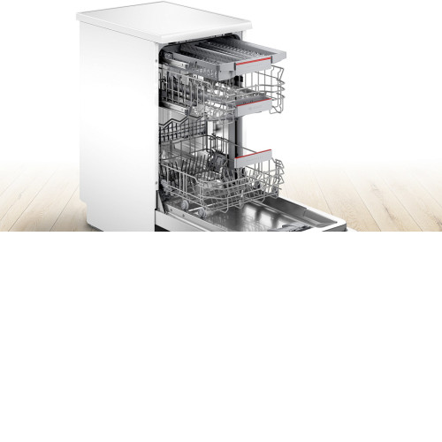 Посудомоечная машина BOSCH SPS4EMW28E