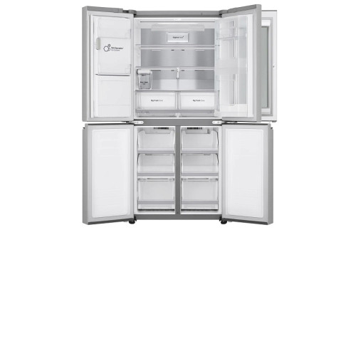 Холодильник LG GC-X22FTALL