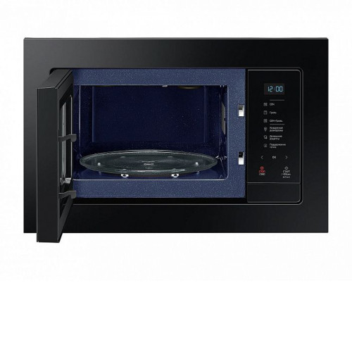 Микроволновая печь SAMSUNG MG23A7118AK/BW