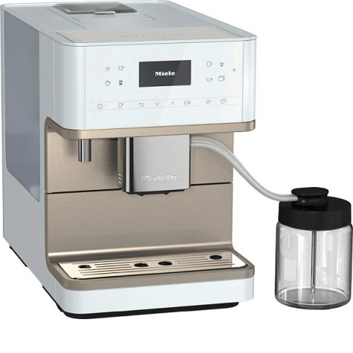Кофемашина MIELE CM 6360 LOCM