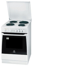 Плита электрическая INDESIT kn 6e117 w