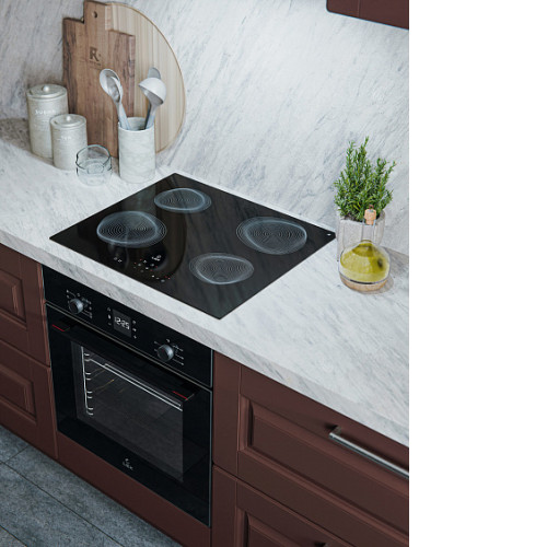 Варочная поверхность LEX EVI 640 R2 BL