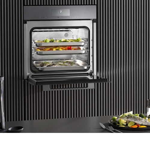 Пароварка MIELE DGC 7440 EDST/CLST