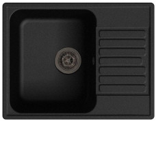 Кухонная мойка LEX Garda 620 Black Кухонная мойка LEX Garda 620 Black