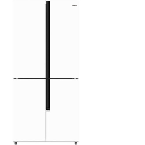 Холодильник HIBERG RFQ-510DX NFGW inverter