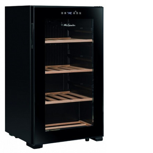Винный шкаф LA SOMMELIERE LS36BLACK