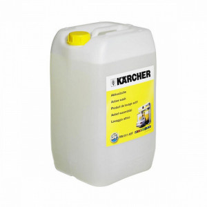 Автошампунь KARCHER rm 81 asf 20л 6.295-125