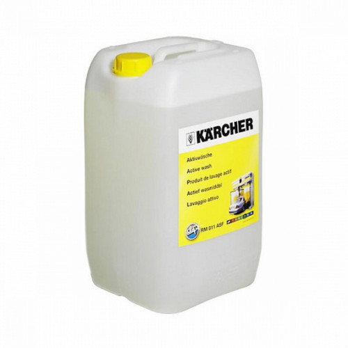 Автошампунь KARCHER rm 81 asf 20л 6.295-125