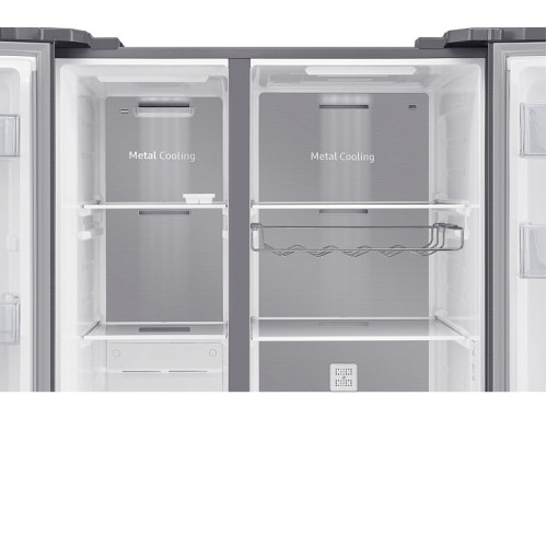 Холодильник SAMSUNG RS61R5041SL