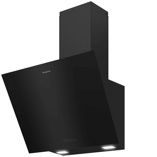 Вытяжка HOTPOINT-ARISTON HPHV 62FLT BL
