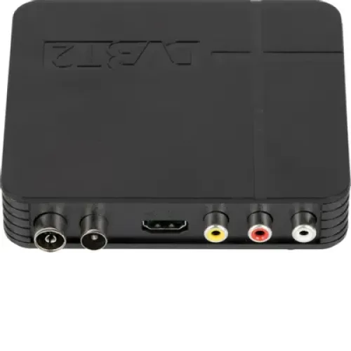 Ресивер DVB-T2 СИГНАЛ T34