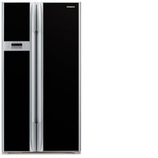 Холодильник side-by-side HITACHI r-s702eu8 gbk
