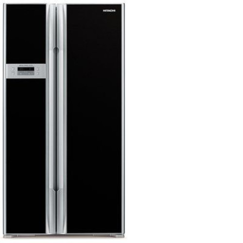 Холодильник side-by-side HITACHI r-s702eu8 gbk