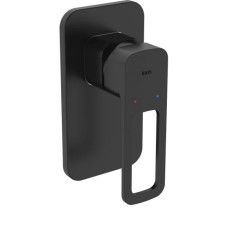 Смеситель IDDIS Slide SLIBL00i66 черный