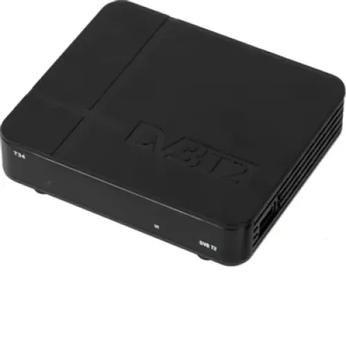 Ресивер DVB-T2 СИГНАЛ T34