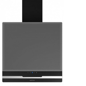 Каминная вытяжка Kronasteel Domenika 600 black board S