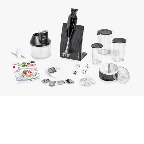 Блендер BAMIX Baking M200 Black