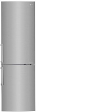 Холодильник LG GB-B59PZJVB нержавеющая сталь