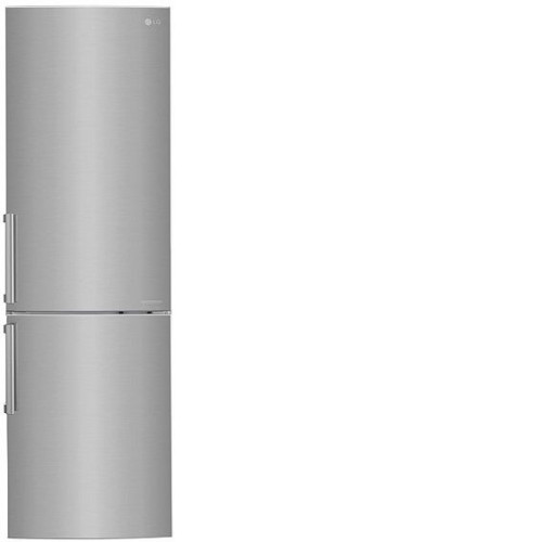 Холодильник LG GB-B59PZJVB нержавеющая сталь