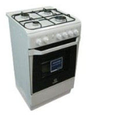 Плита газовая INDESIT knj1g217(w)/ru