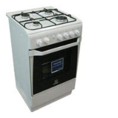 Плита газовая INDESIT knj1g217(w)/ru
