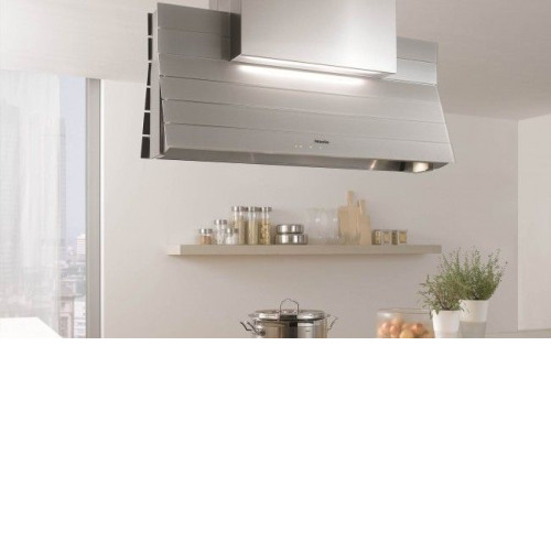 Вытяжка MIELE da 5000 d сталь