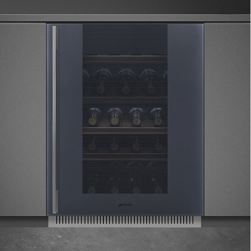 Винный шкаф SMEG CVI138RG