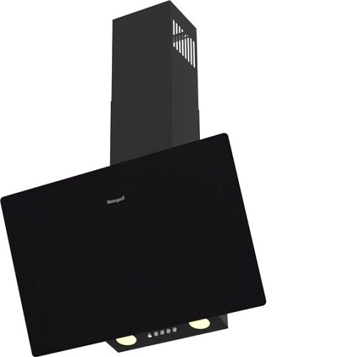 Вытяжка WEISSGAUFF WGH 500 PB BLACK GLASS