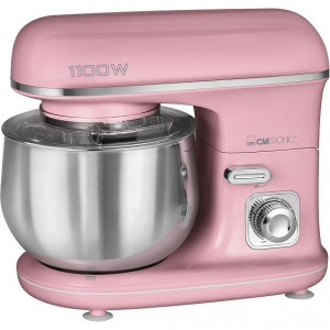 Кухонный комбайн CLATRONIC KM 3711 pink Кухонный комбайн CLATRONIC KM 3711 pink
