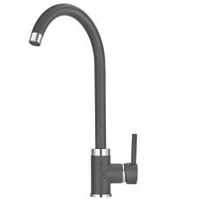 Смеситель KUPPERSBERG RIAKI DARK ROCK