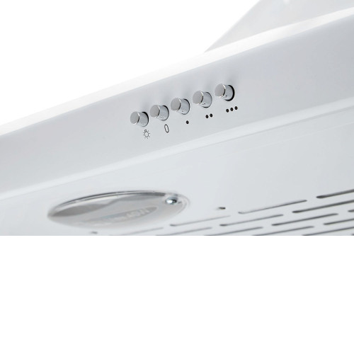 Вытяжка ORE Oliver 60L white