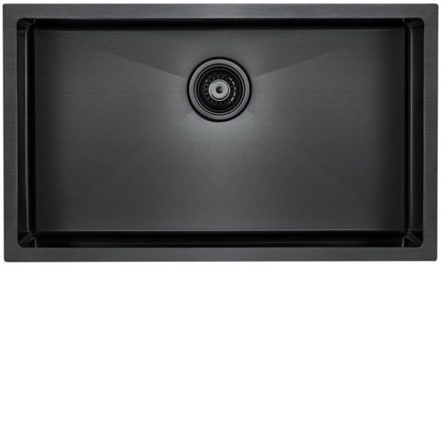 Кухонная мойка PAULMARK Koher PM807444-GM