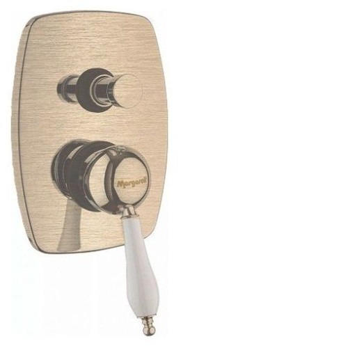 Смеситель MARGAROLI Classica RU1008AA01BR бронза