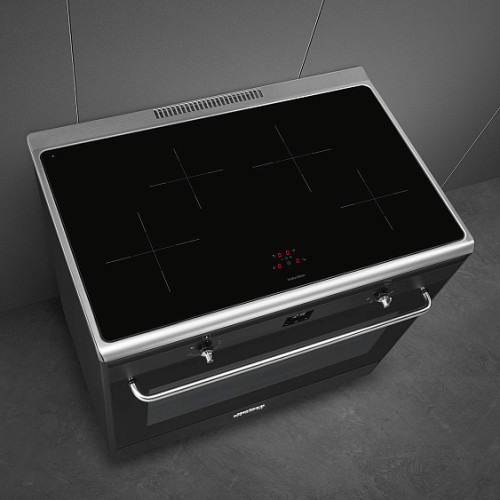 Варочный центр SMEG CG90IANT9